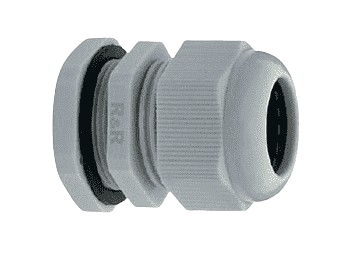 plastic cable gland